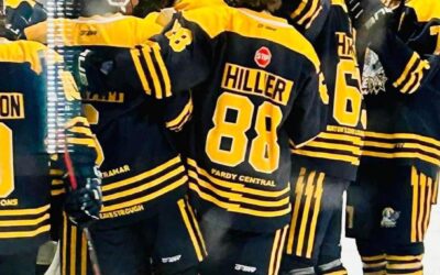 Wishing Newfoundland’s Hockey Teams a Stellar Season! Book Your Team Builders at Pardy Central